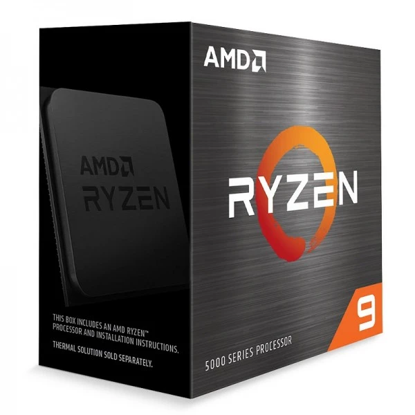 RYZEN 9 5950X 16X4.9GHZ/72MB BOX