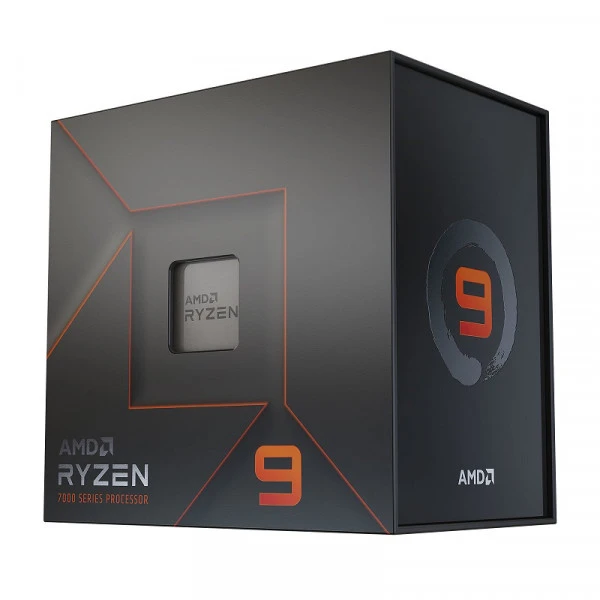 AMD Ryzen 9 7900x (5.6GHz 12-Core et 24-Threads) BOX