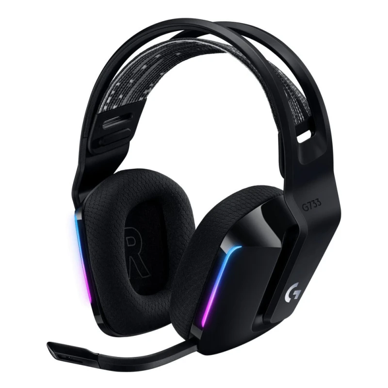Casque Gaming Sans Fil LOGITECH G733