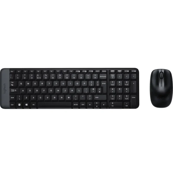 Logitech MK220 AZERTY