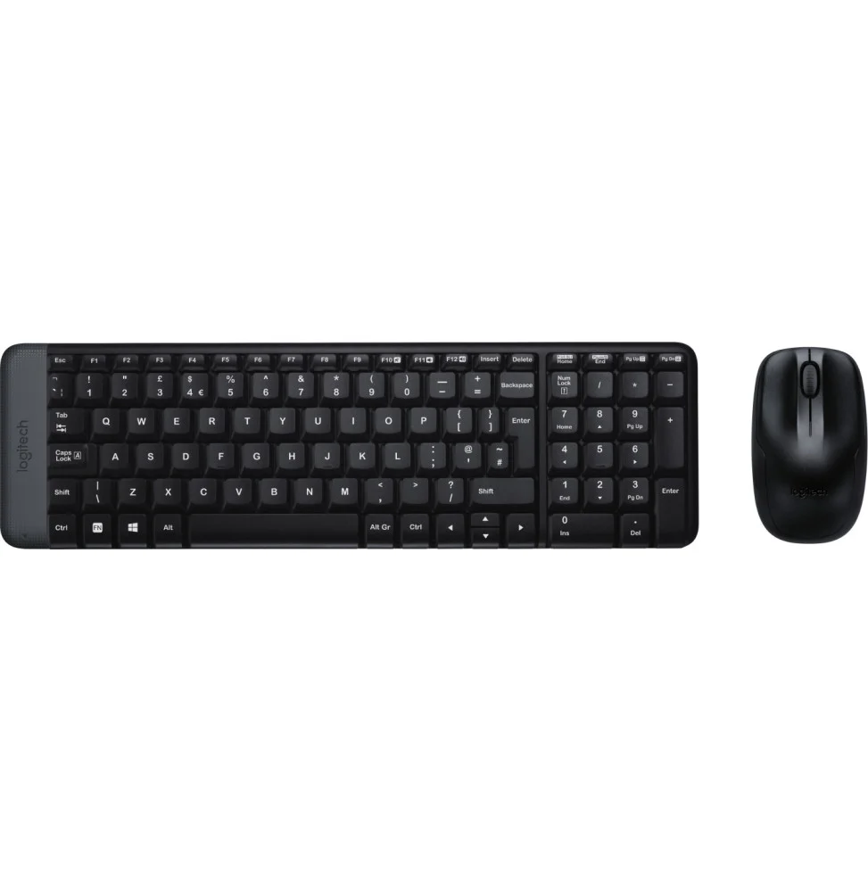 Logitech MK220 AZERTY