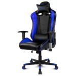 drift dr85 silla gaming azul 01 l Africa Gaming Maroc