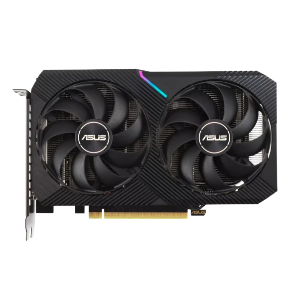 ASUS GeForce RTX 3050 DUAL OC 8GB GDDR6