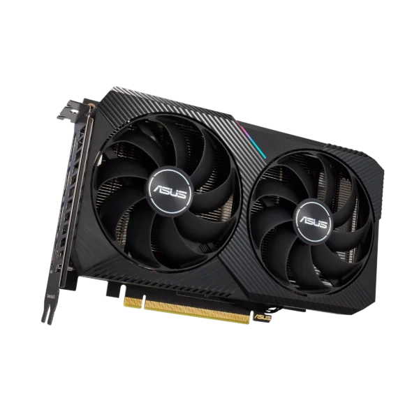 ASUS GeForce RTX 3050 DUAL OC 8GB GDDR6