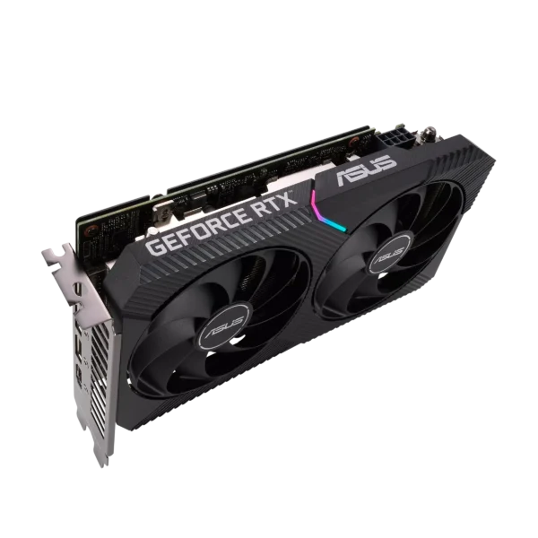 ASUS GeForce RTX 3050 DUAL OC 8GB GDDR6