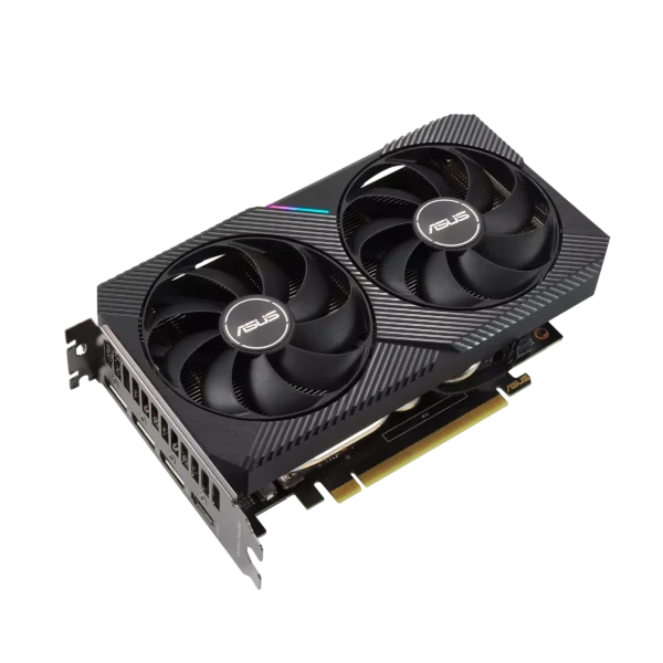 ASUS GeForce RTX 3050 DUAL OC 8GB GDDR6