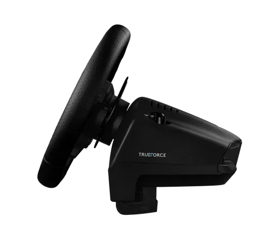 Logitech G923 Driving Force volant PS5 PS4 PC Maroc