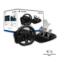 Logitech G923 Driving Force volant PS5 PS4 PC Maroc