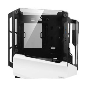 ANTEC STRIKER PC Case boîtier gaming open frame vue avant setup PC Maroc