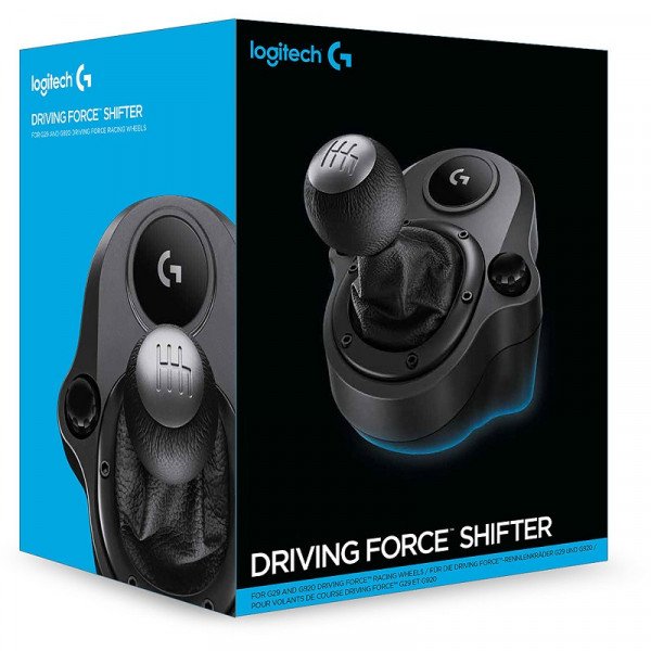 logitech g driving force shifter 1 Africa Gaming Maroc