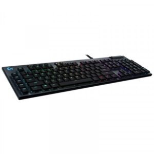 logitech g g815 carbon tactile version claviers Africa Gaming Maroc