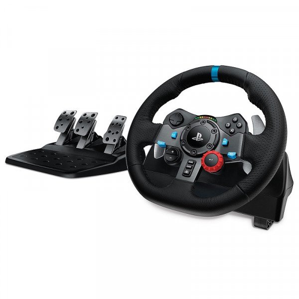 logitech g29 driving force