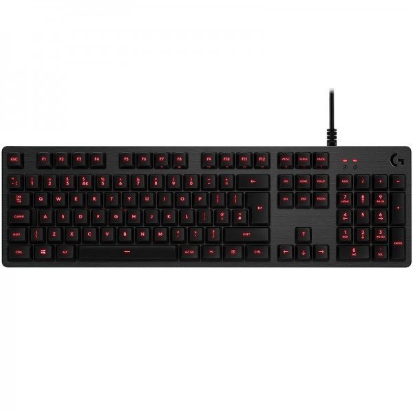 logitech g413 carbone azerty francais claviers Africa Gaming Maroc