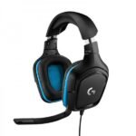 logitech g432 71 surround sound casques Africa Gaming Maroc