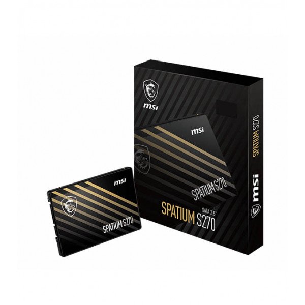 msi ssd spatium s270 240gb disques durs et ssd 1 Africa Gaming Maroc
