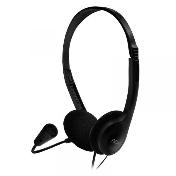 nox auricular stereo con micro flex voice one Africa Gaming Maroc