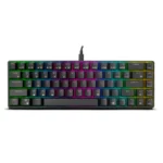 ozone tactical wireless mini mechanical keyboard 2 Africa Gaming Maroc