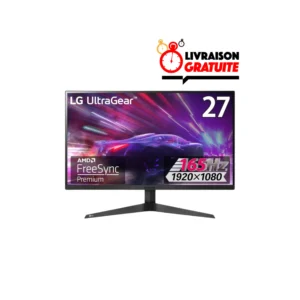 LG Ultragear gaming 27GQ50F-B 27 165Hz 1ms