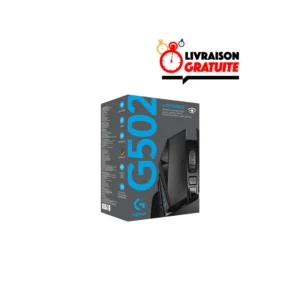 Souris Gamer Logitech G502 Lightspeed Wireless