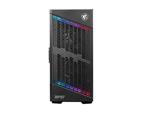 MSI VELOX 100P AIRFLOW