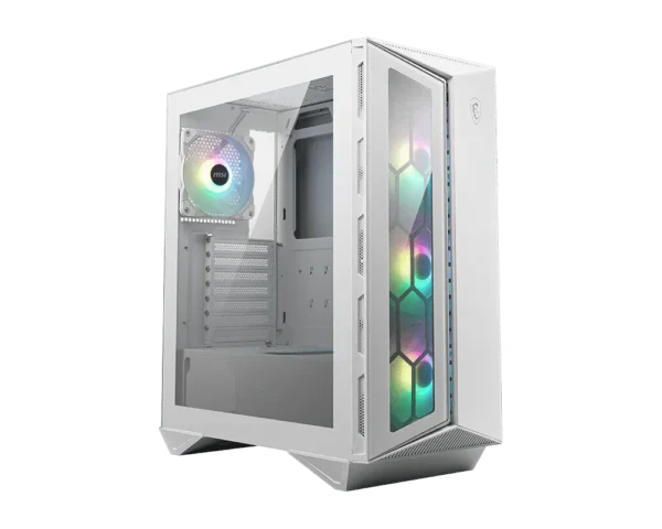 MSI MPG GUNGNIR 110R BLANC
