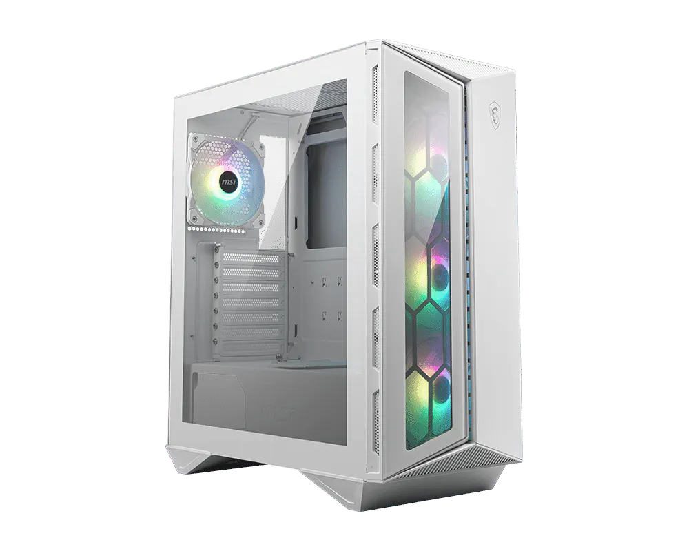 MSI MPG GUNGNIR 110R BLANC