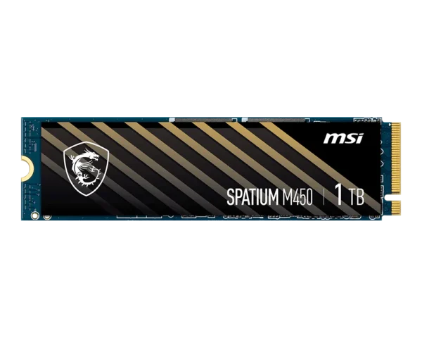 MSI SPATIUM M450 NVMe M2 1TB