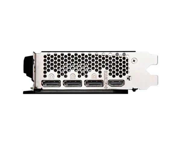 MSI GeForce RTX 4060 Ti VENTUS 2X BLACK OC 8GB GDDR6