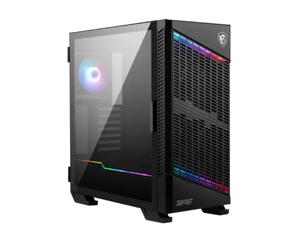 MSI VELOX 100P AIRFLOW