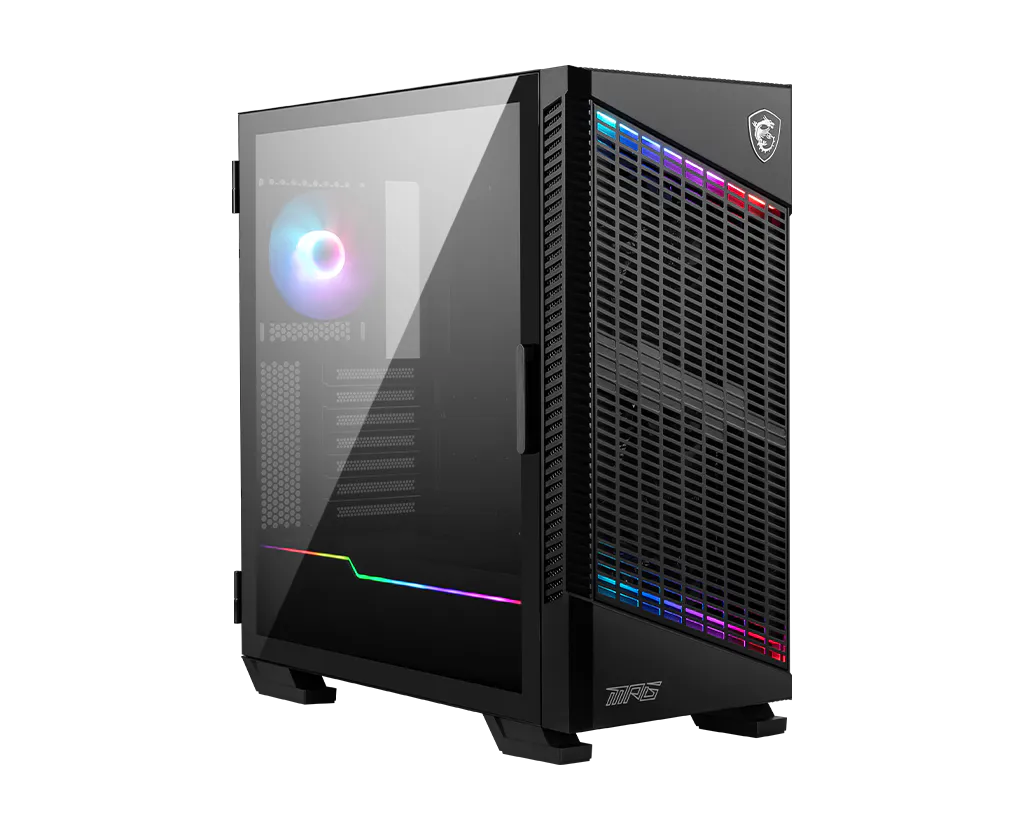 MSI VELOX 100P AIRFLOW