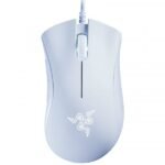 razer deathadder essential blanc souris Africa Gaming Maroc