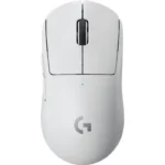 souris gaming sans fil logitech g pro x WHITE MAROC Africa Gaming Maroc