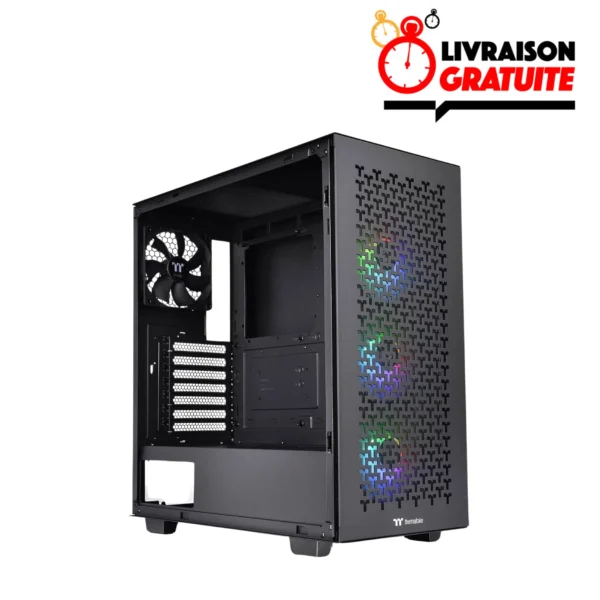 THERMALTAKE V350 TG ARGB AIR NOIR