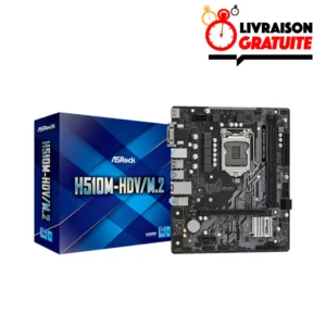 ASRock H510M-HDV/M.2 SE