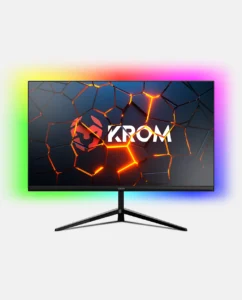 Krom gaming Kretz 23.8" 200 Hz Full HD