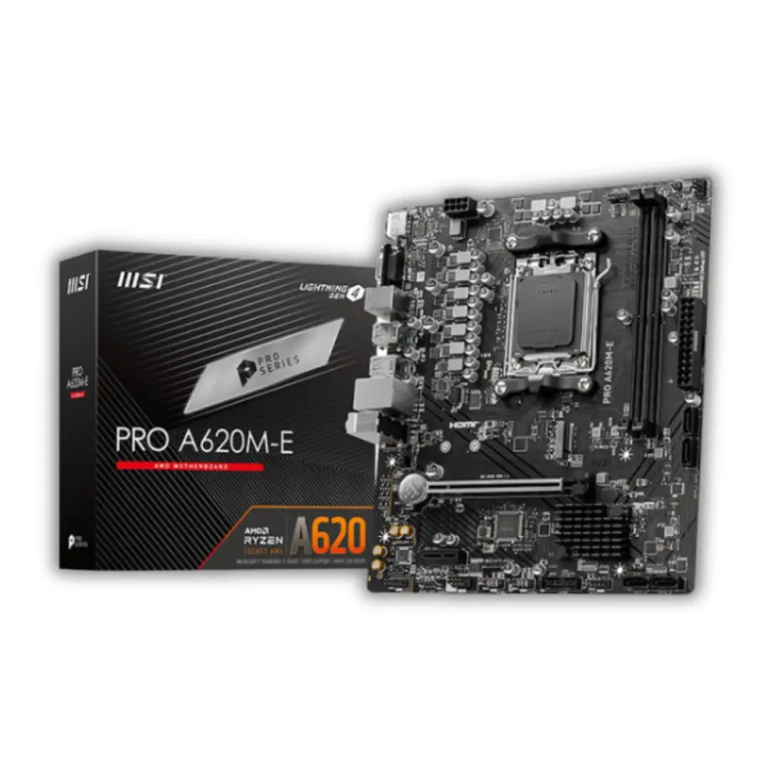 MSI PRO A620M-E