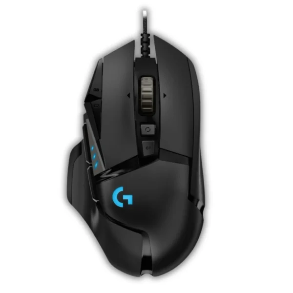 Logitech G502 Hero Maroc - Souris Gamer Haute Performance