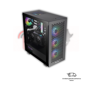 Thermaltake V350 TG ARGB Air Noir