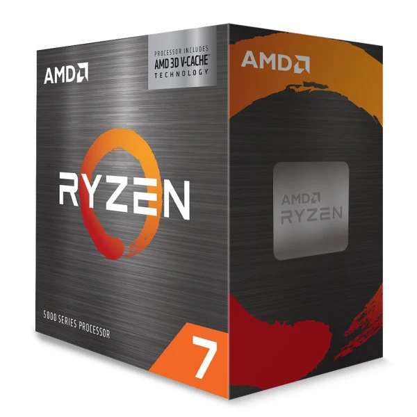 RYZEN 7 5800X 8X4.7 GHZ/36 MB BOX