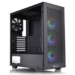Thermaltake V350 TG ARGB Air Noir