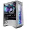 PC GAMER MSI MPG GUNGNIR 110R BLANC AMD RYZEN 9 5900X RTX 3070 MARS GAMING ML ONE240 32GB RAM 1TB SSD PSU 750W Africa Gaming Maroc