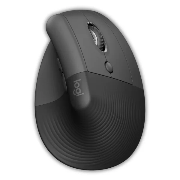 Souris Logitech Lift (Graphite)