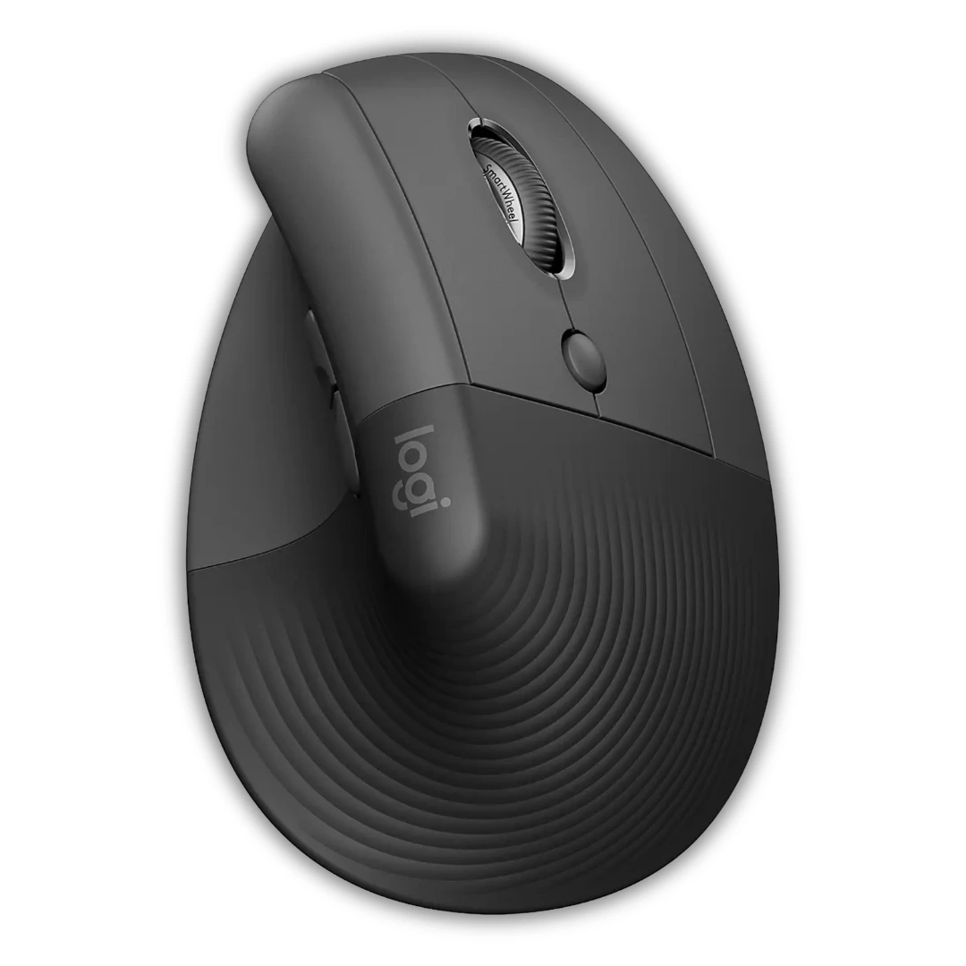 Souris Logitech Lift (Graphite)