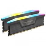 Corsair Vengeance RGB DDR5 32Go (2 x 16Go) 6400 MHz CL36