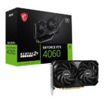 MSI GeForce RTX 4060 VENTUS