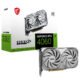 MSI GeForce RTX 4060 VENTUS 2X Blanc 8G OC