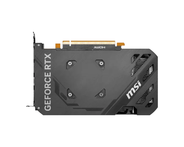 MSI GeForce RTX 4060 VENTUS 2X BLACK OC 8GB GDDR6