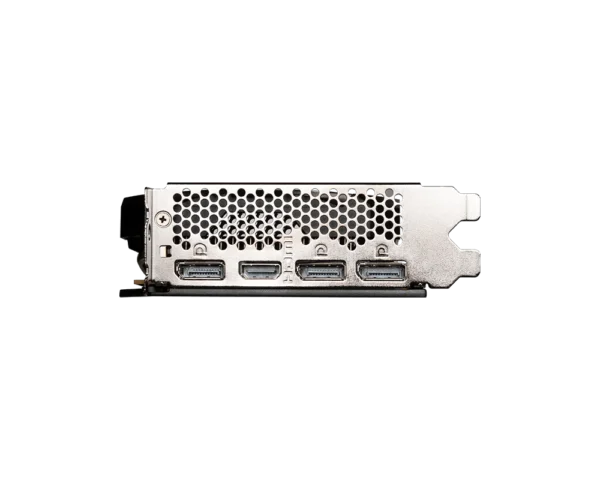 MSI GeForce RTX 4060 VENTUS 2X BLACK OC 8GB GDDR6