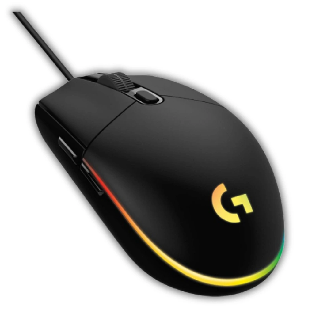 LOGITECH G102