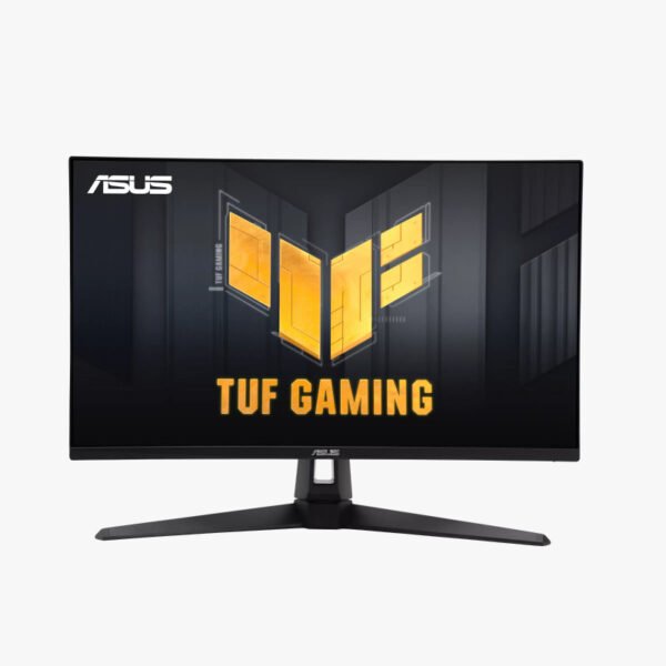TUF Gaming VG27AQ3A Gaming Monitor 2560 x 1440 pixels-1ms-Format 16/9-Dalle Fast IPS-180 Hz-HDR10-FreeSyncPremium/Compatible G-Sync Modifier l’extrait
